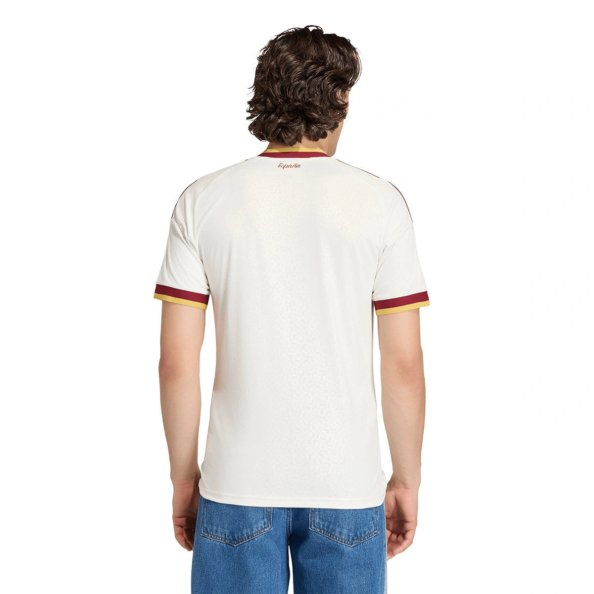 Camisa Espanha 2026/27 II