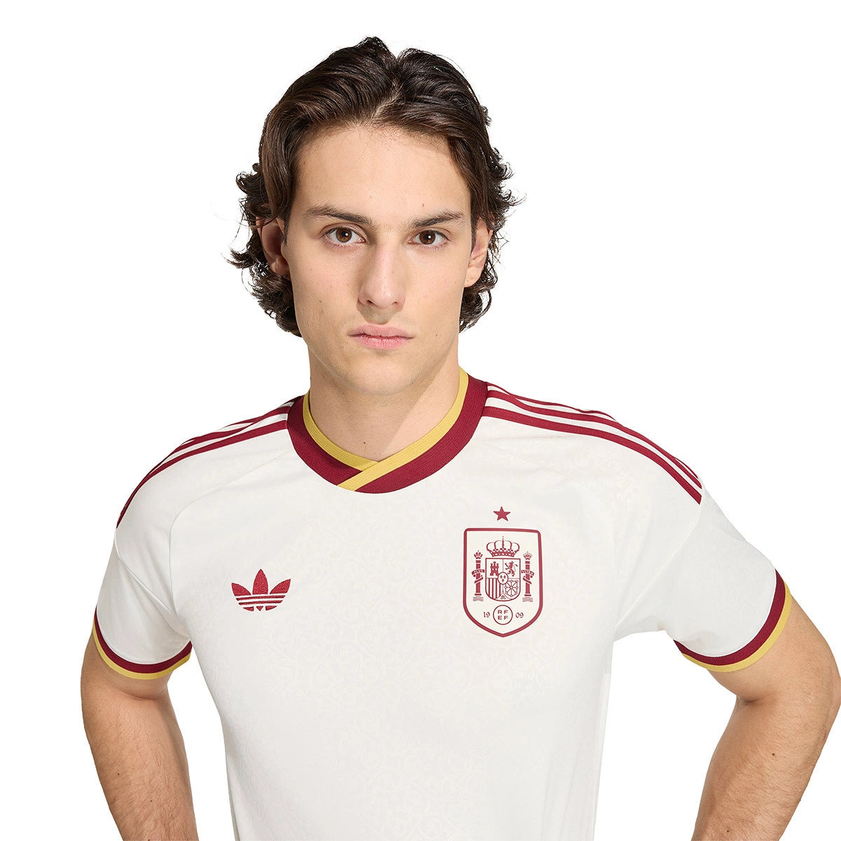 Camisa Espanha 2026/27 II