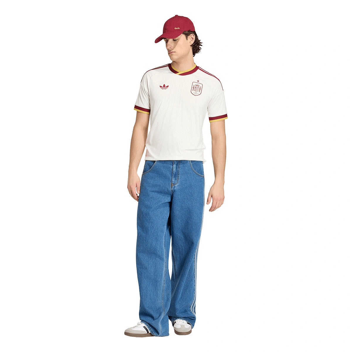Camisa Espanha 2026/27 II