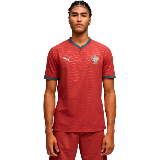 Camisa Portugal Jogador 2026/27 Home