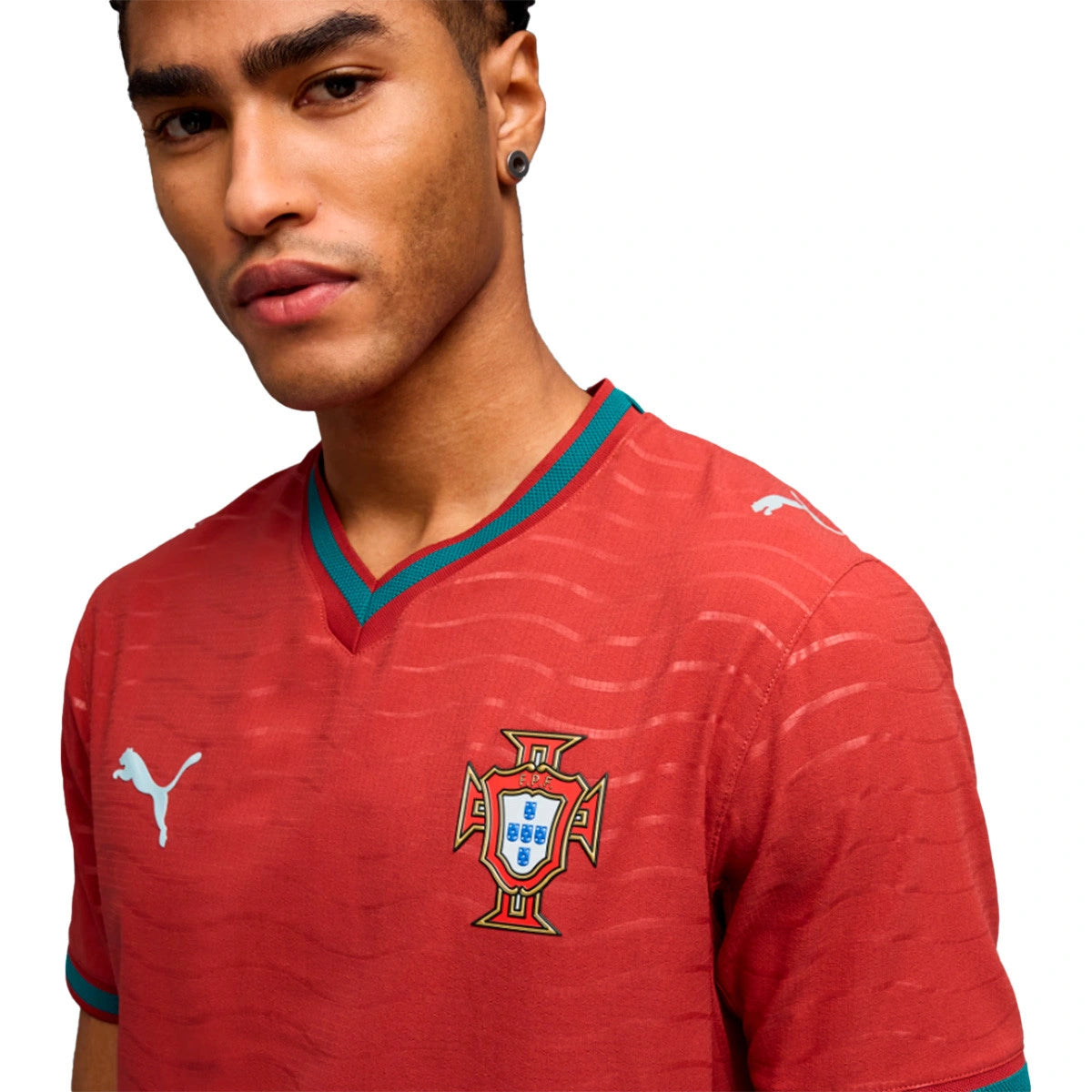 Camisa Portugal Jogador 2026/27 Home
