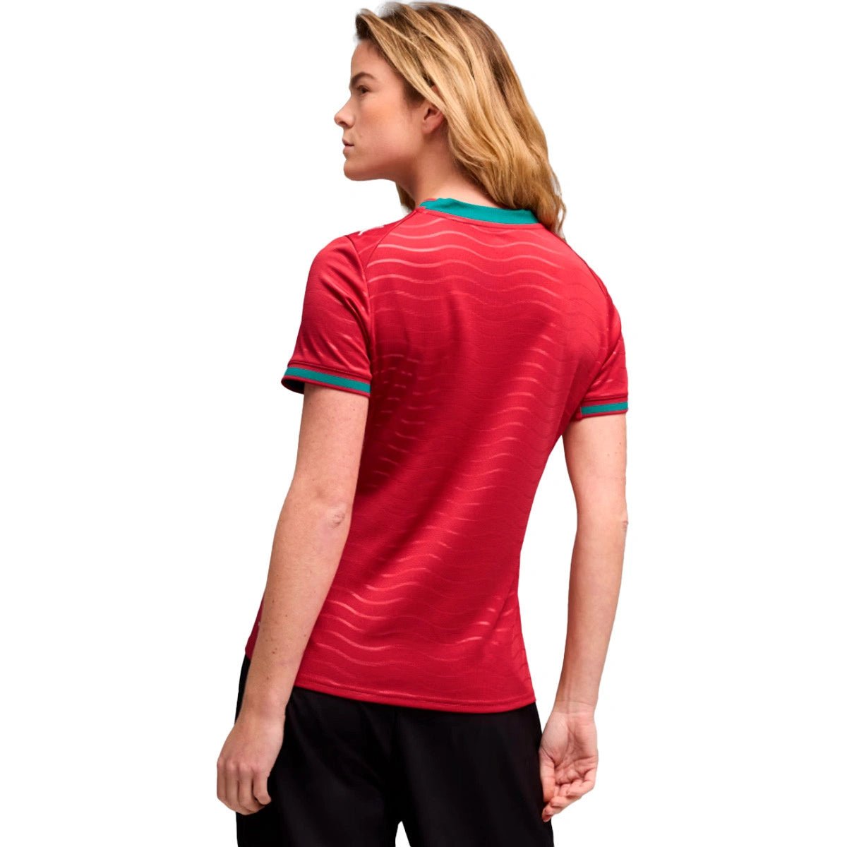 Camisa Portugal 2026/27 Feminina Home