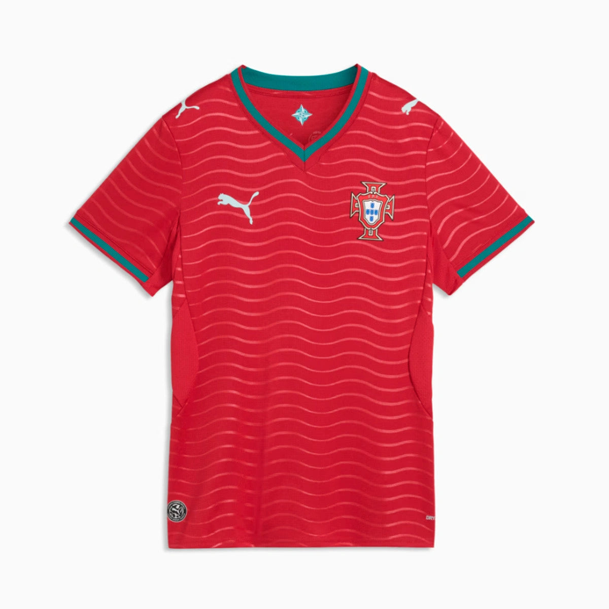 Camisa Portugal 2026/27 Feminina Home
