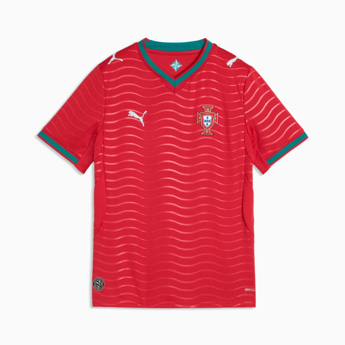 Camisa Portugal Kit Infantil 2026/27 Home