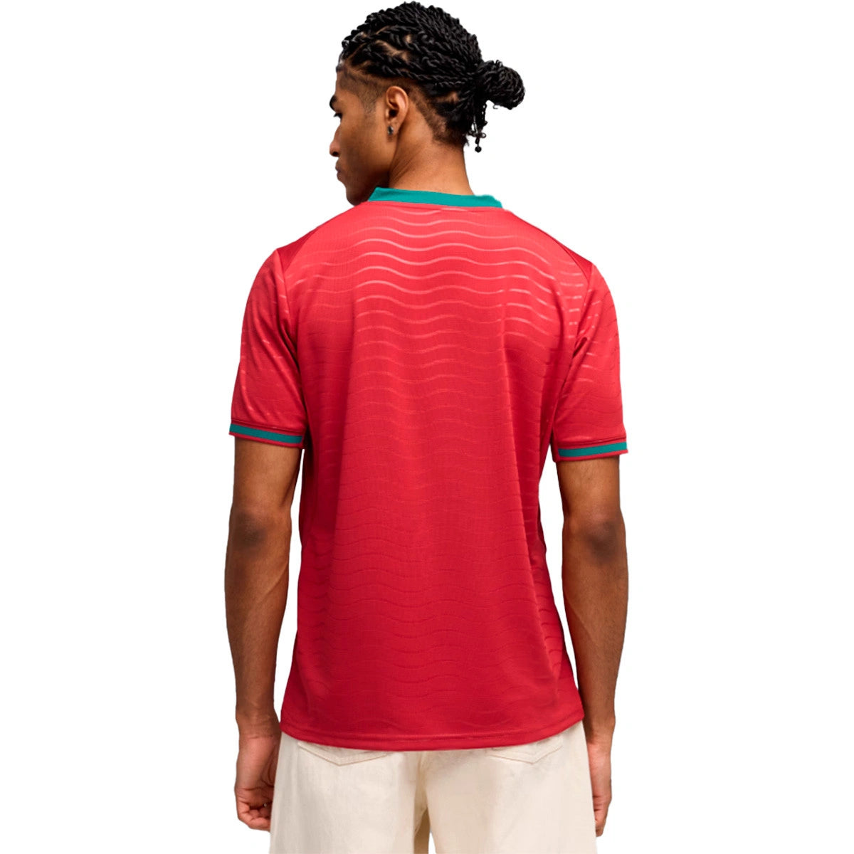 Camisa Portugal 2026/27 Home
