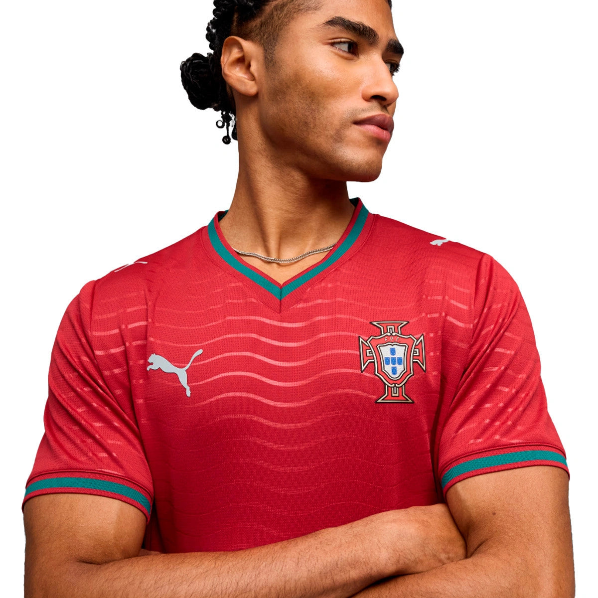 Camisa Portugal 2026/27 Home