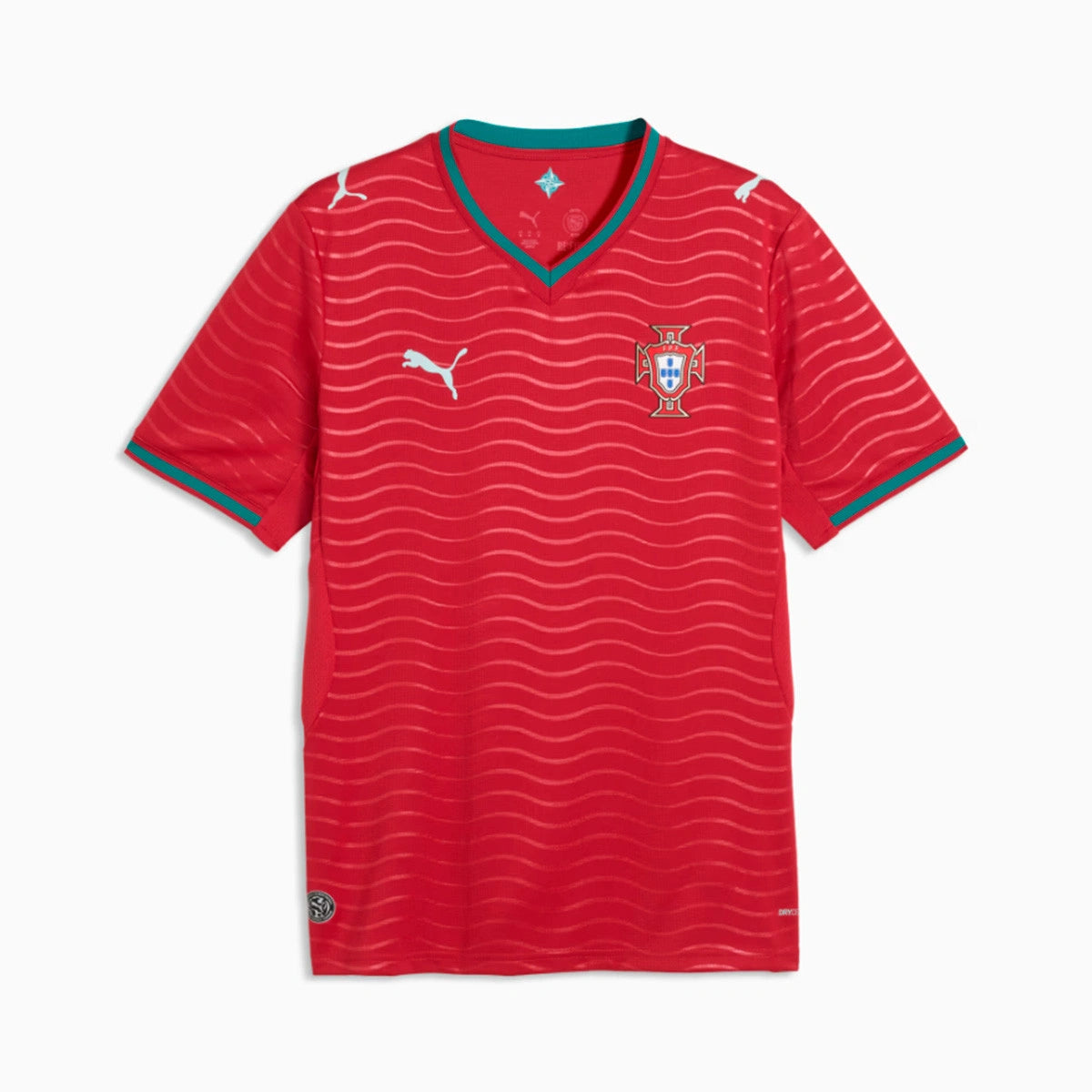 Camisa Portugal 2026/27 Home