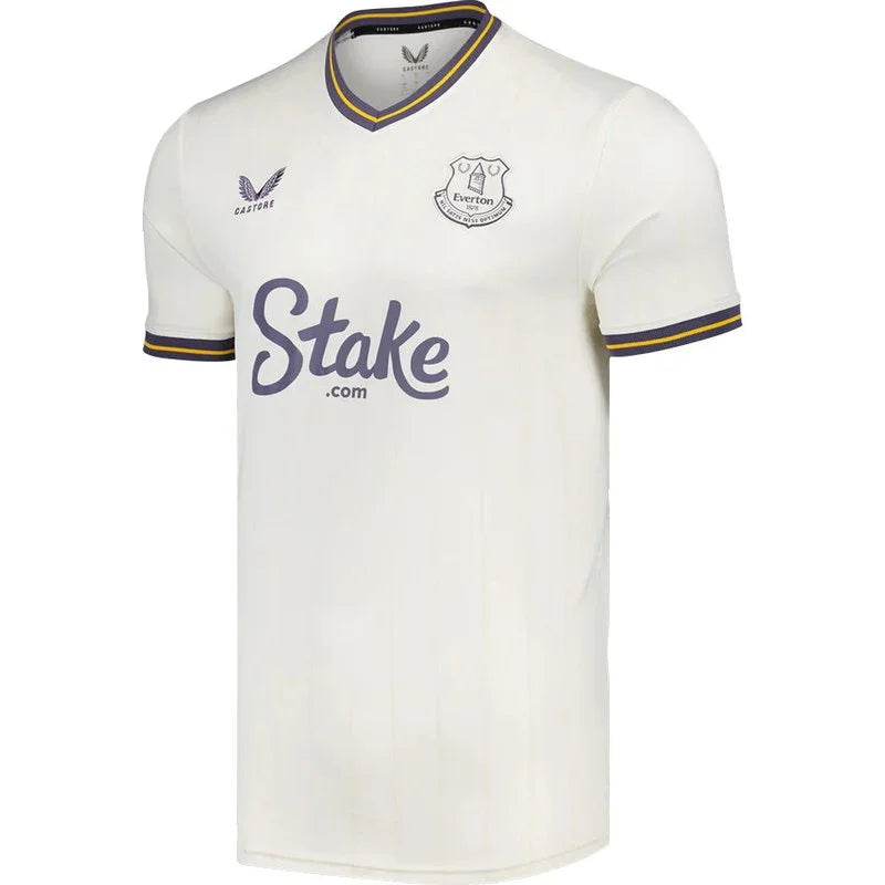 Camisa Everton 2024/25 Third – Versão Torcedor