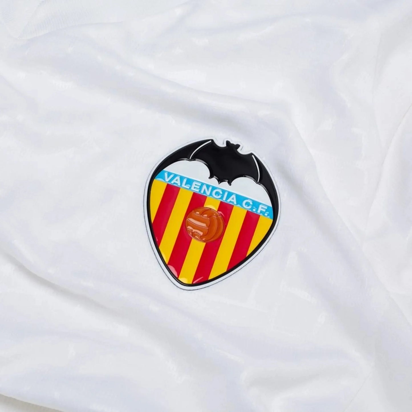 Camisa Valencia 2025/26 Home – Versão Torcedor