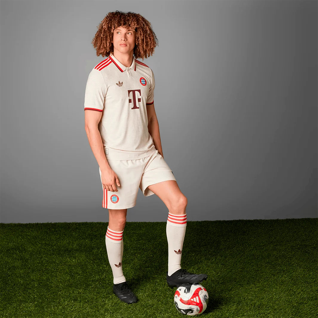 Camisa Bayern Munich Jogador 2024/25 Third