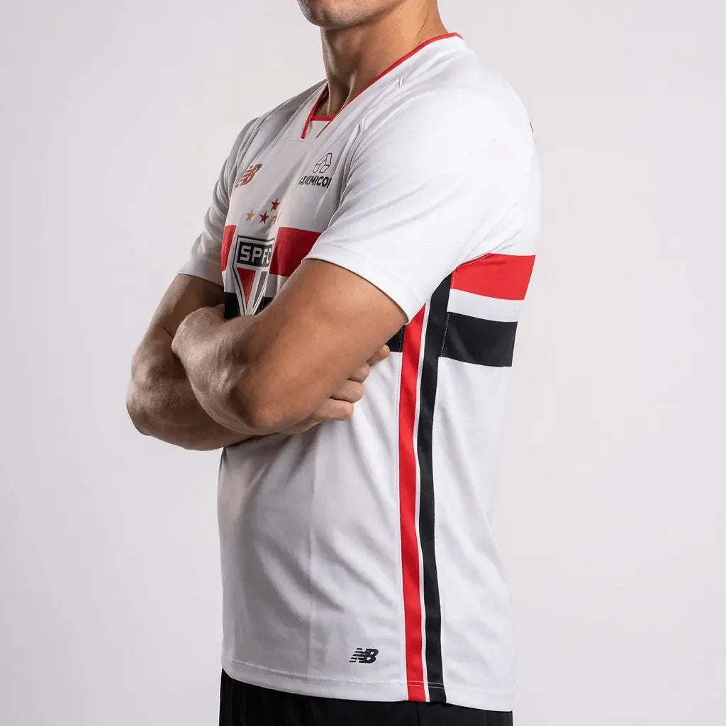Camisa do São Paulo 2026/27 Home Versão Torcedor Masculina