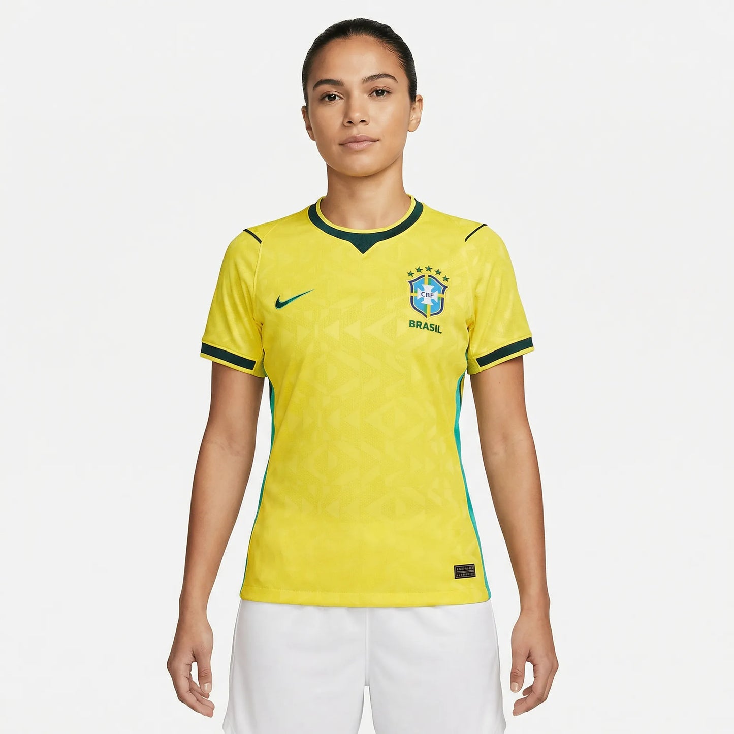 Camisa Nike Seleção Brasileira I 2026/27 Feminina