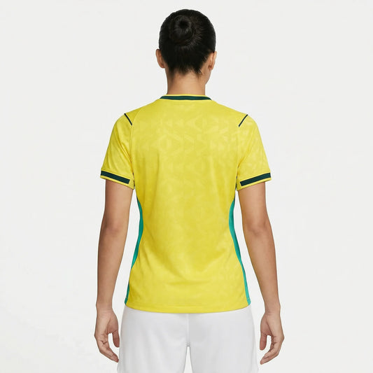 Camisa Nike Seleção Brasileira I 2026/27 Feminina