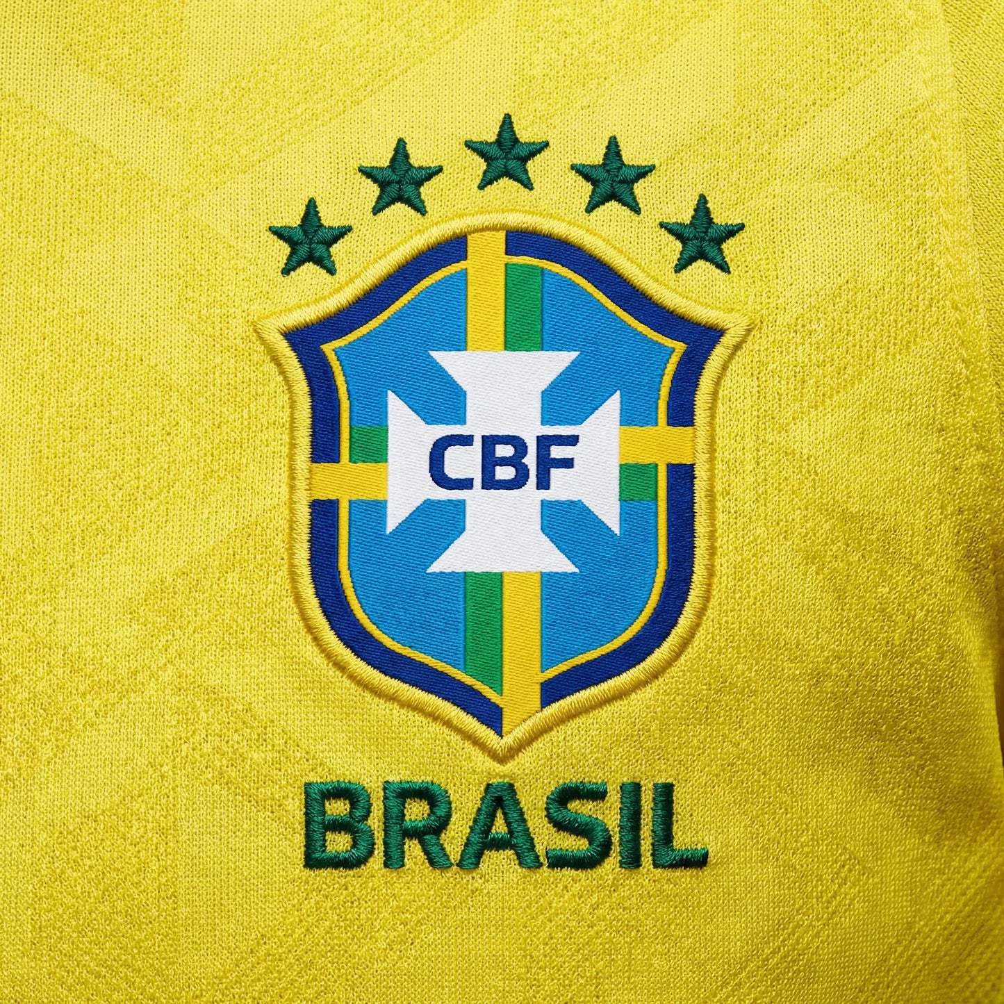 Camisa Nike Seleção Brasileira I 2026/27 Feminina