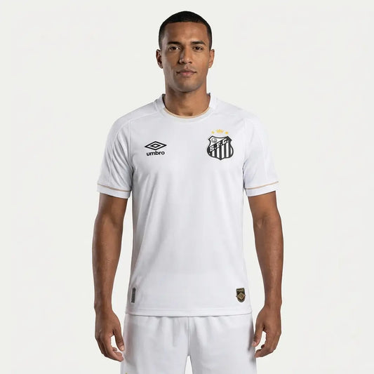 Camisa Umbro Santos Home 2026/27