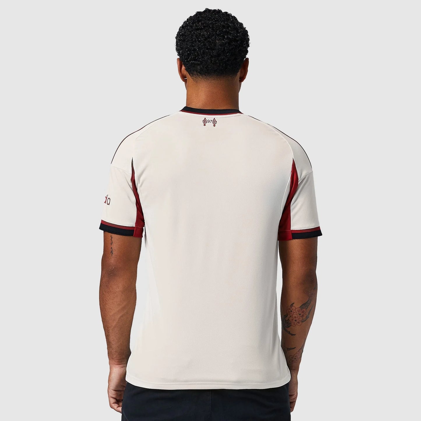 Camisa Adidas Liverpool 2025/26 II Torcedor