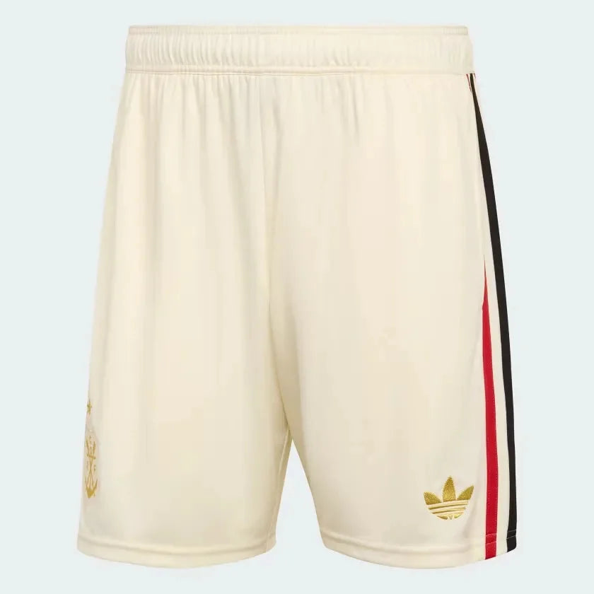 Conjunto Infantil Adidas Flamengo 2025/26 III