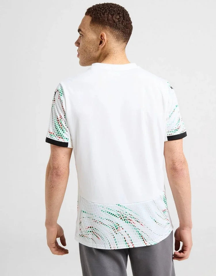 Camisa Portugal 2025/26 Away – Versão Torcedor