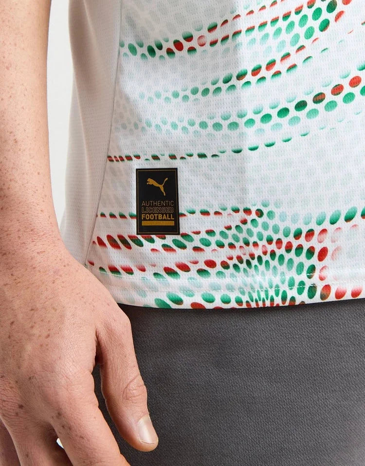Camisa Portugal 2025/26 Away – Versão Torcedor