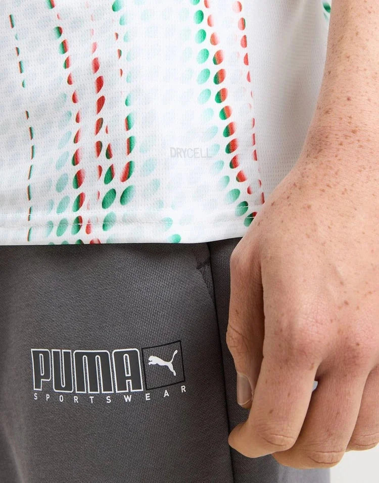 Camisa Portugal 2025/26 Away – Versão Torcedor