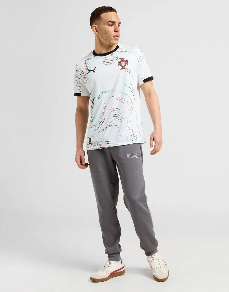 Camisa Portugal 2025/26 Away – Versão Torcedor