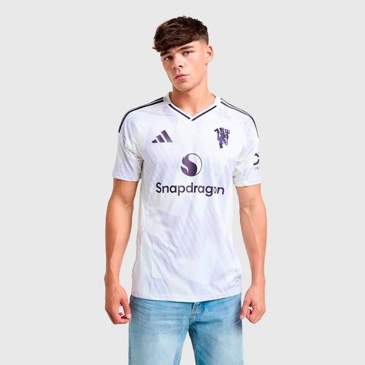 Camisa Manchester United 2025/26 Away – Versão Torcedor