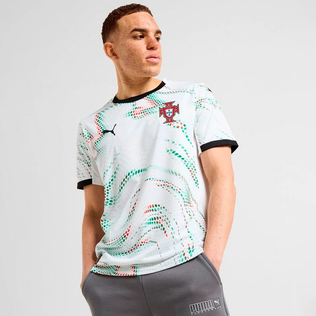 Camisa Portugal 2025/26 Away – Versão Torcedor