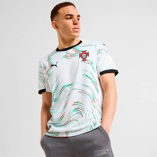 Camisa Portugal 2025/26 Away – Versão Torcedor