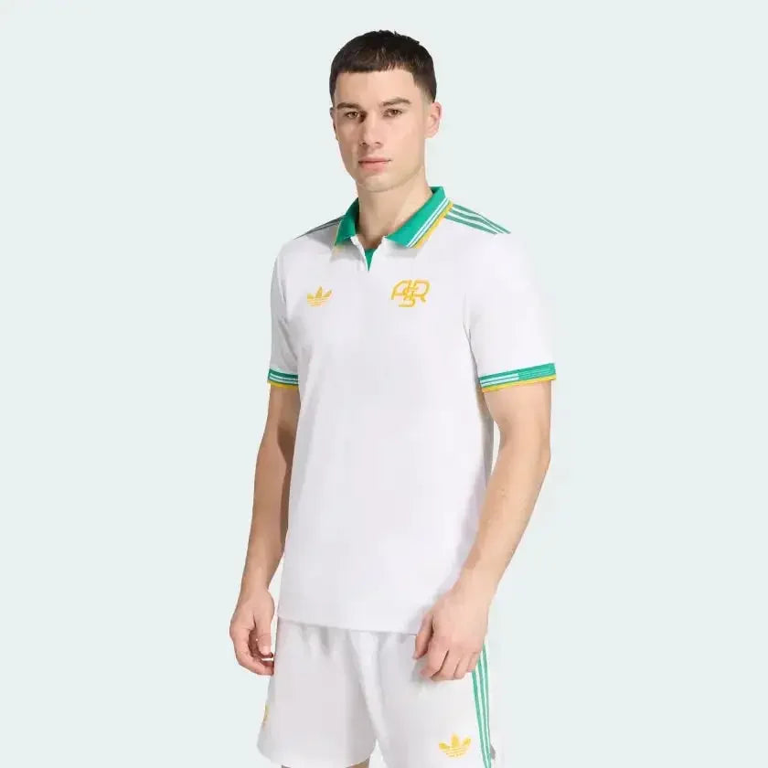 Camisa adidas AS Roma 2025/26 III Jogador