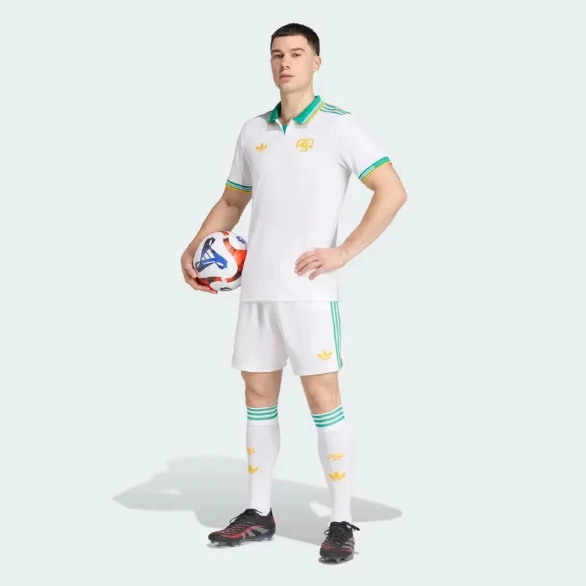 Camisa adidas AS Roma 2025/26 III Jogador
