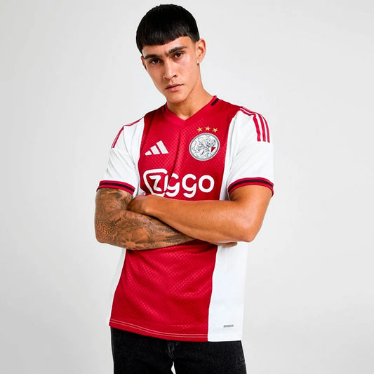 Camisa Ajax 2025/26 Home – Versão Torcedor